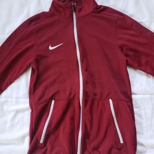 Nike Dri-Fit Zip-Up